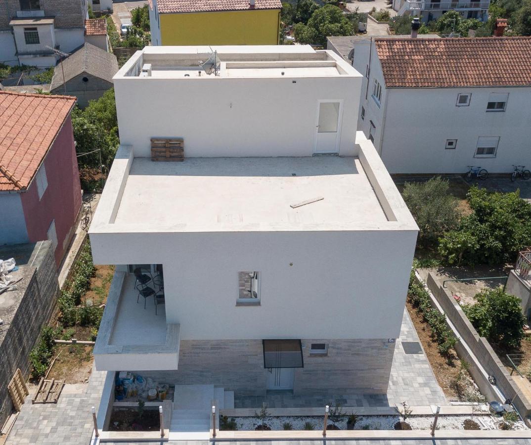 Vila Regina Apartment Rex With Swimming Pool Jezera Esterno foto