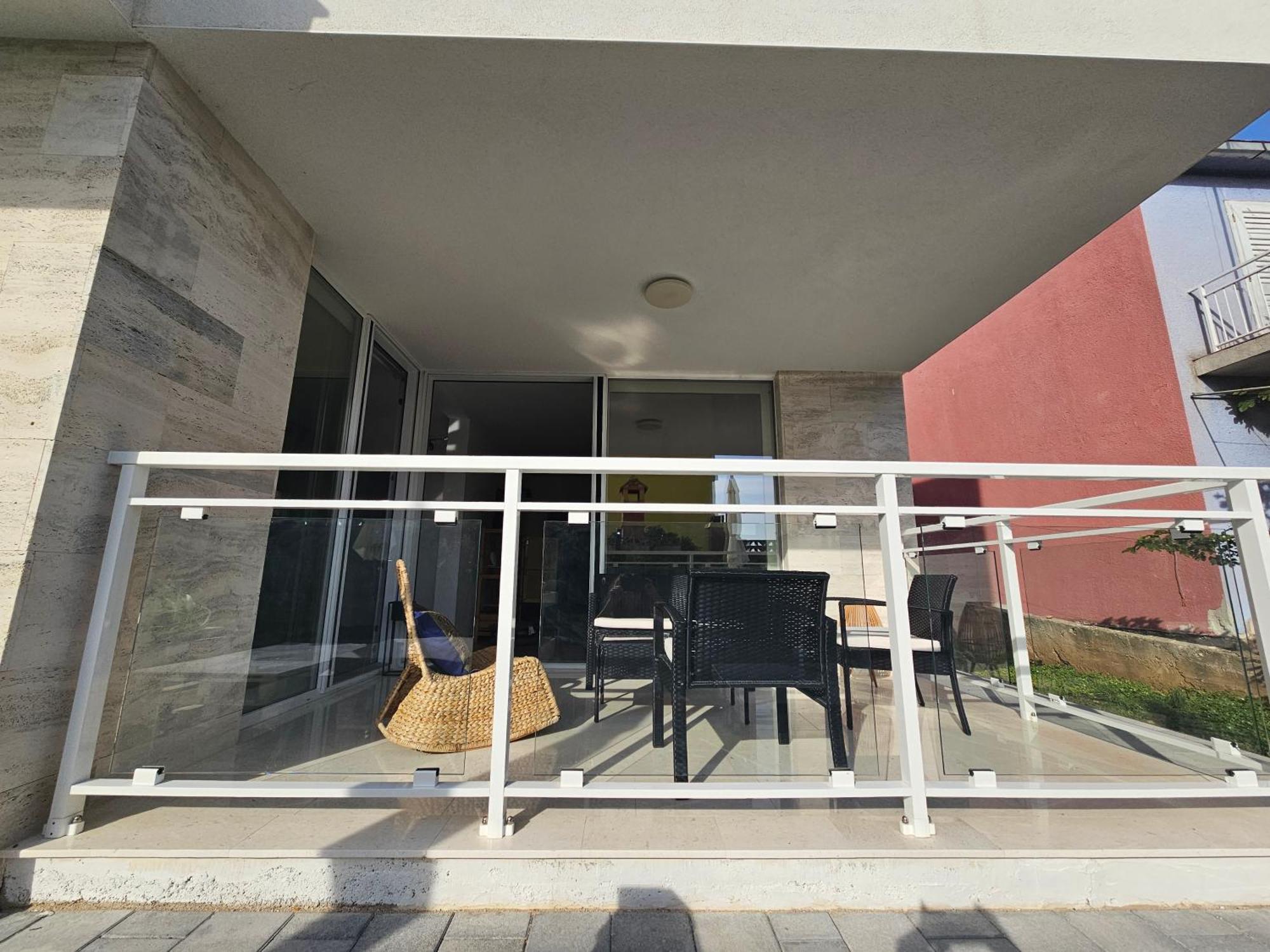 Vila Regina Apartment Rex With Swimming Pool Jezera Esterno foto