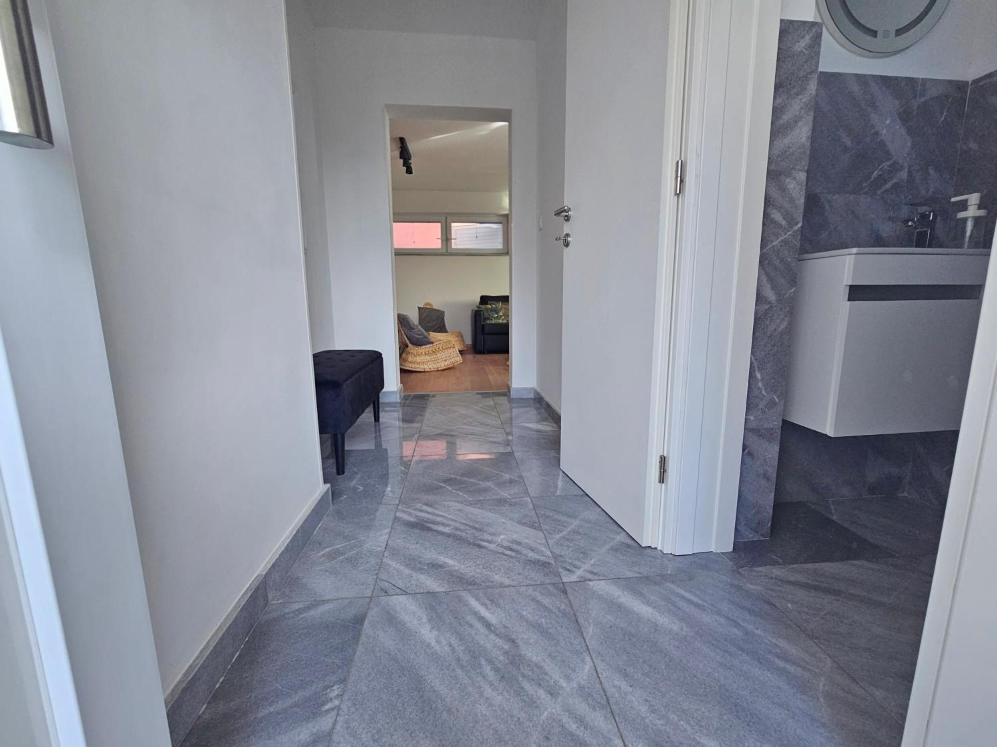 Vila Regina Apartment Rex With Swimming Pool Jezera Esterno foto