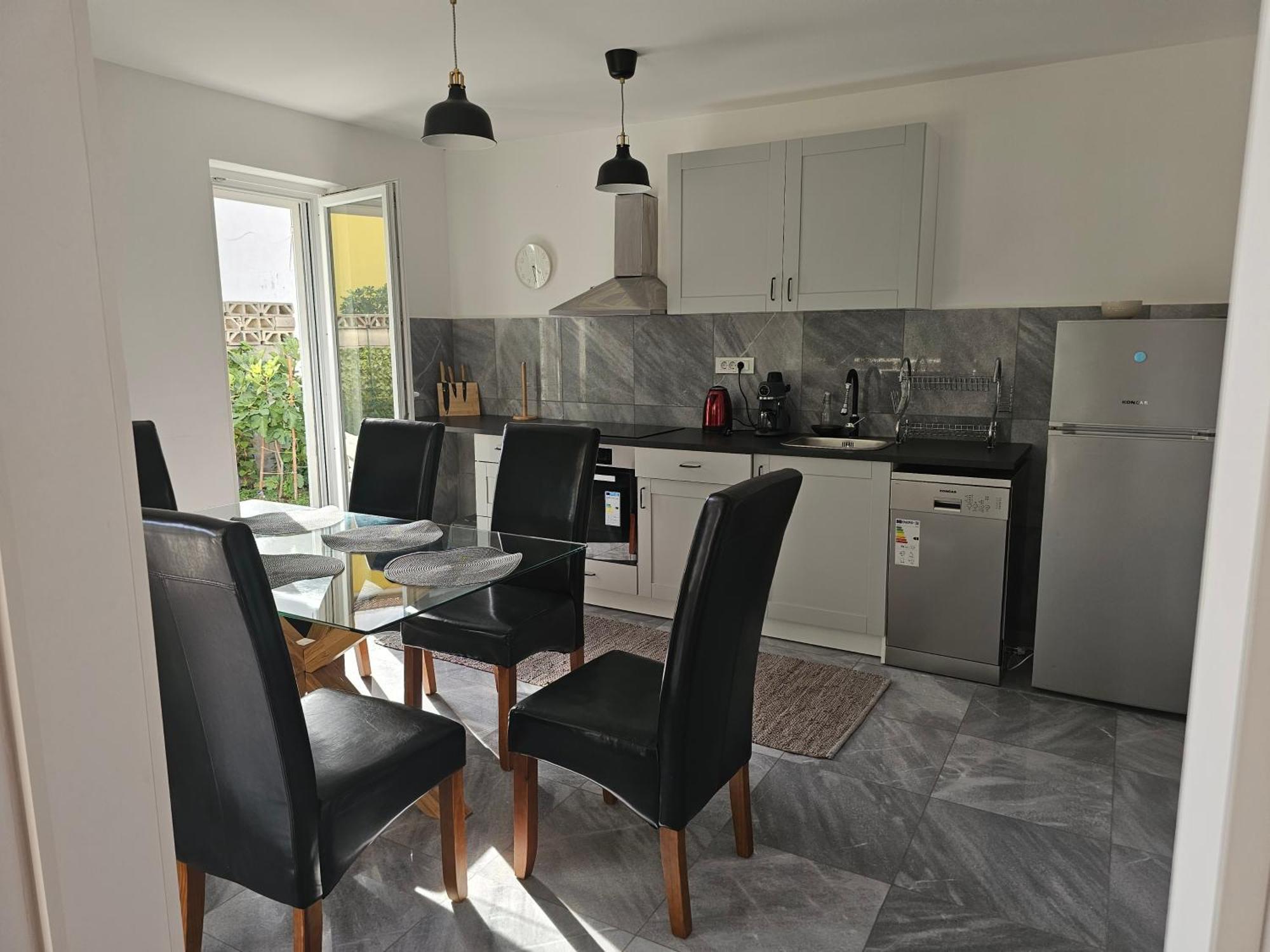 Vila Regina Apartment Rex With Swimming Pool Jezera Esterno foto