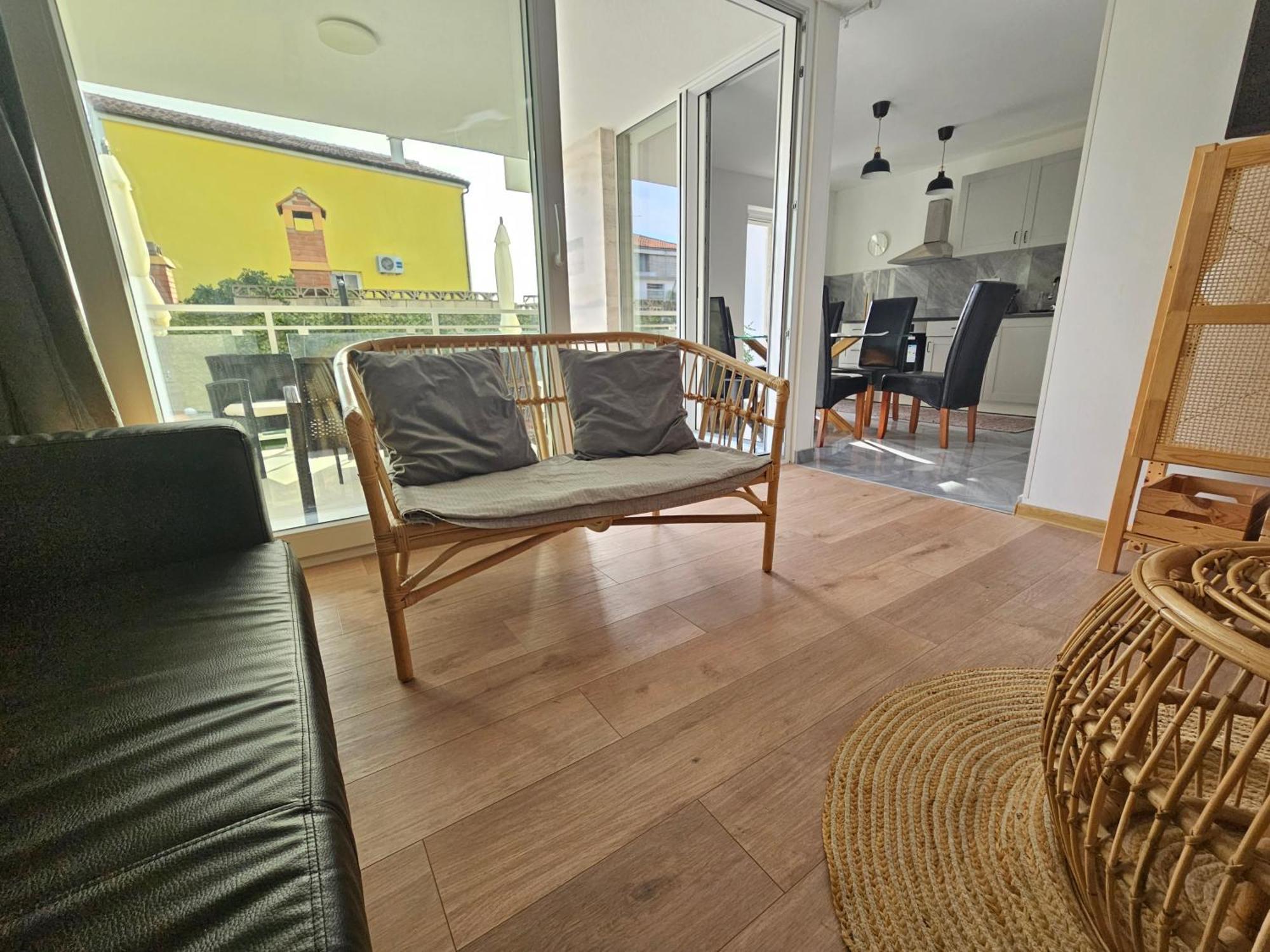 Vila Regina Apartment Rex With Swimming Pool Jezera Esterno foto