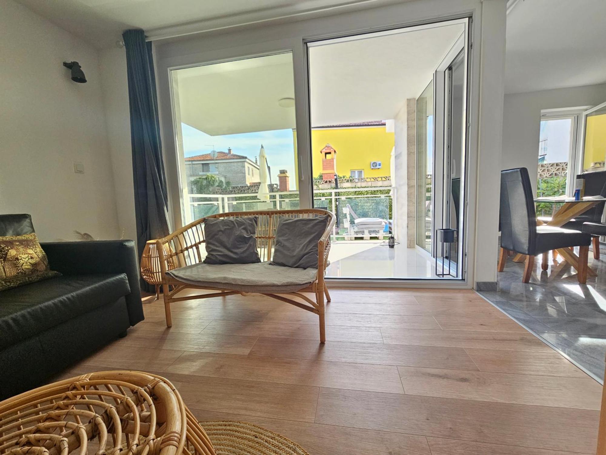 Vila Regina Apartment Rex With Swimming Pool Jezera Esterno foto