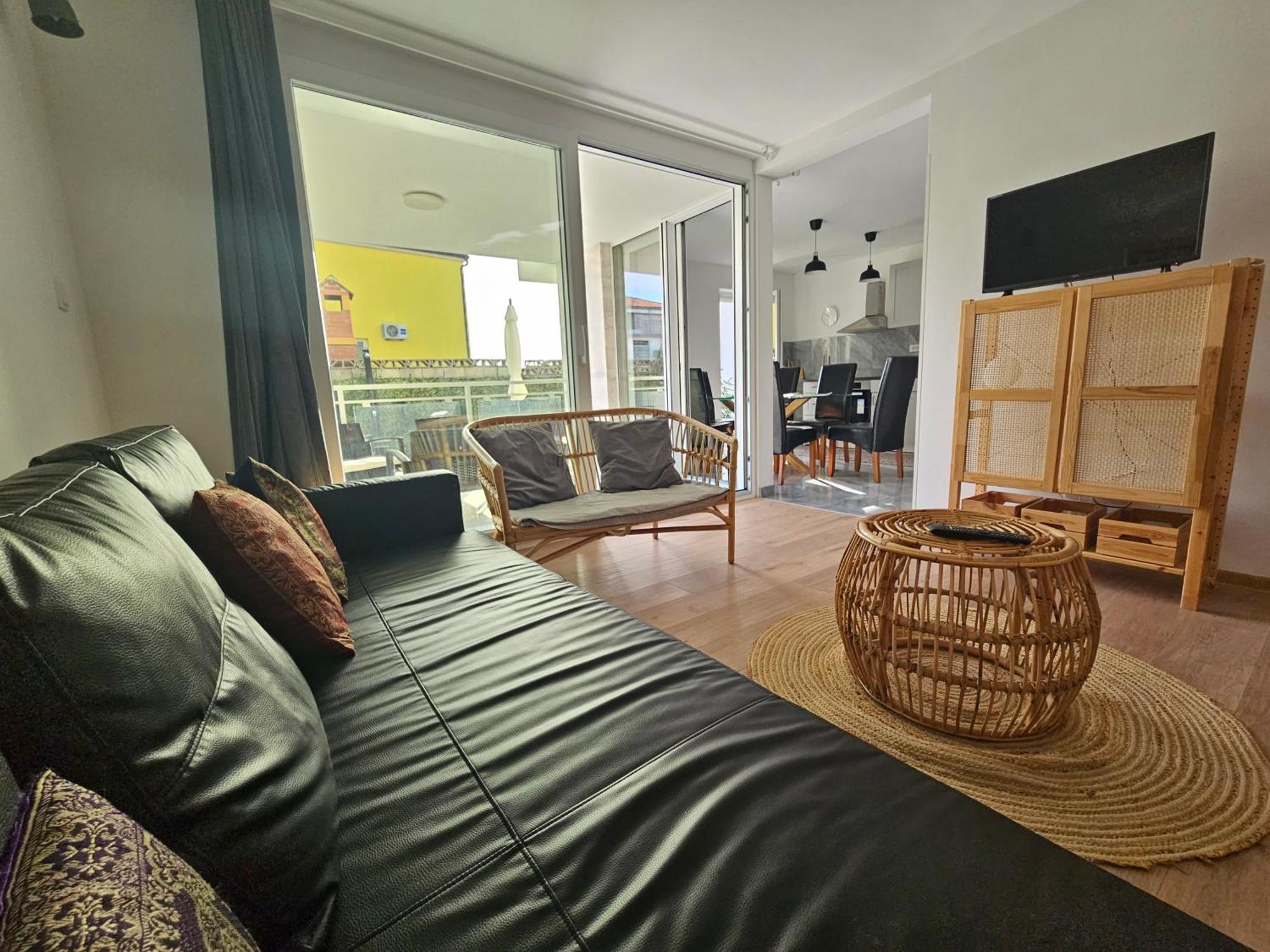 Vila Regina Apartment Rex With Swimming Pool Jezera Esterno foto