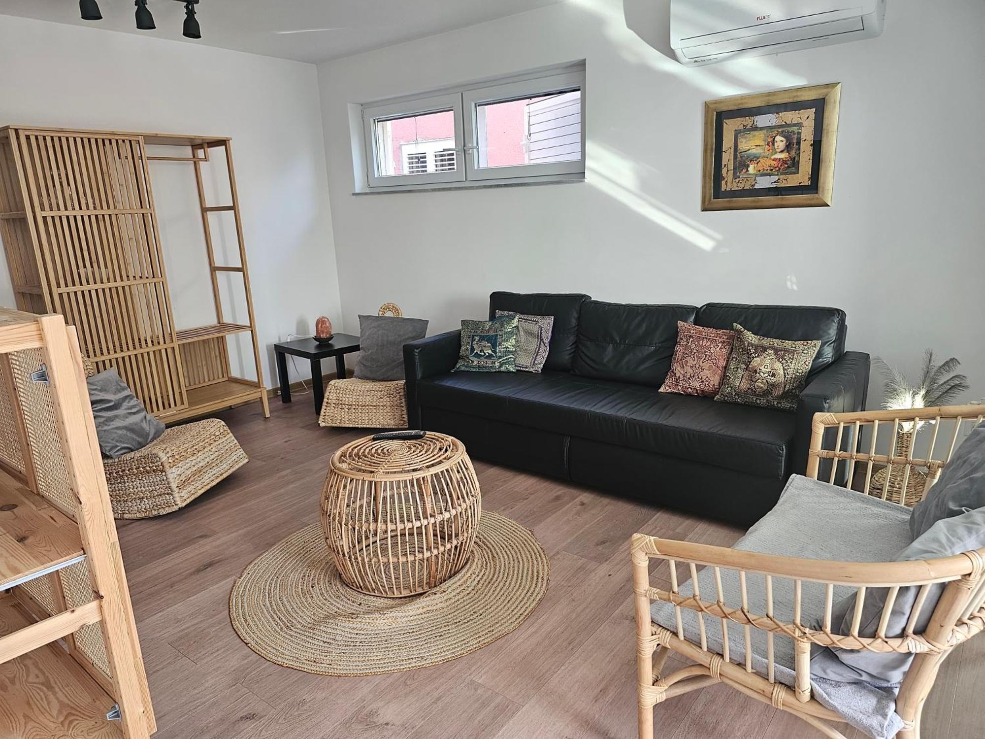 Vila Regina Apartment Rex With Swimming Pool Jezera Esterno foto