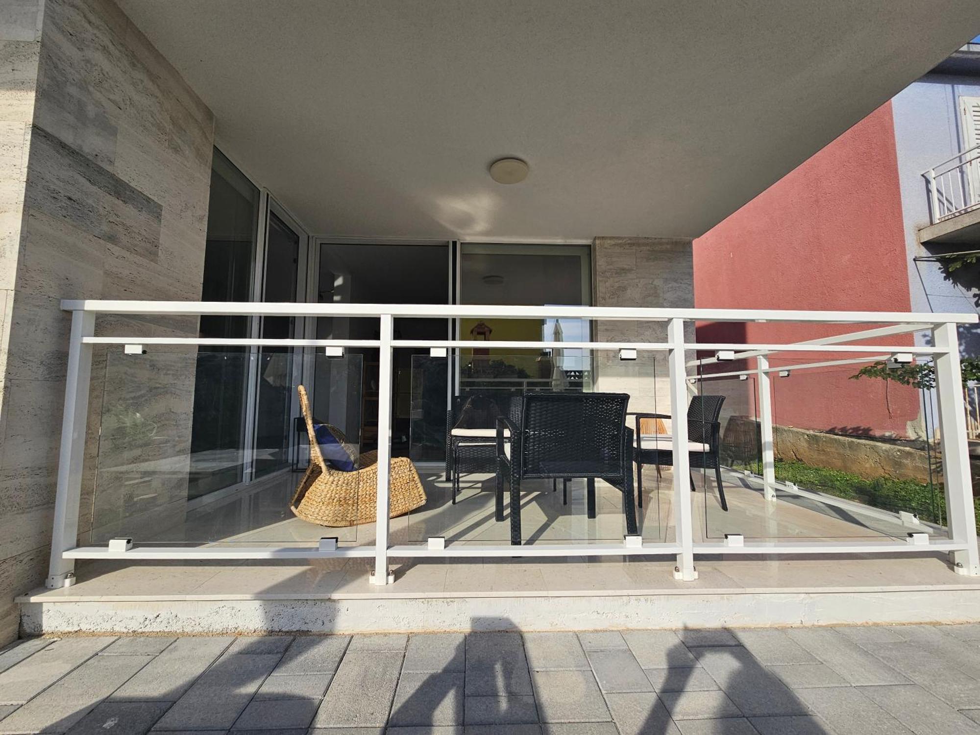 Vila Regina Apartment Rex With Swimming Pool Jezera Esterno foto